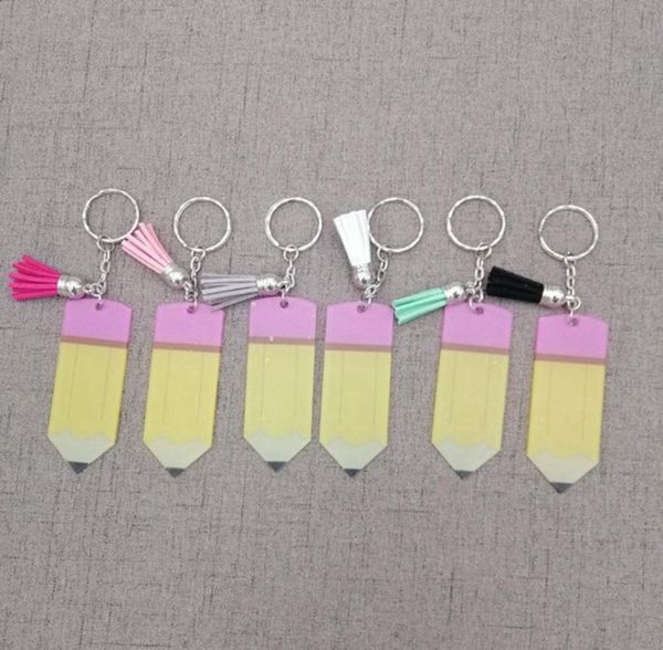 creative teachers day keychain fashion acrylic pencil keychain personalize with small tassel keyring festival party gift tta10664516836, Silver
creative teachers day keychain fashion acrylic pencil keychain personalize with small tassel keyring festival party gift tta10664516836, Silver