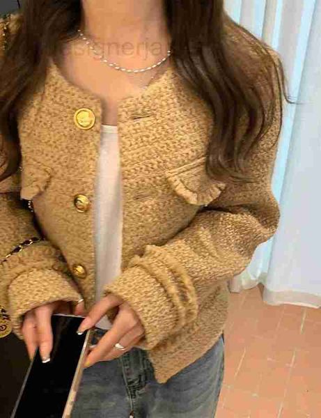 women's jackets designer brand new women autumn winter fashion overcoat jacket grade metal buckle tweed casual spring coat cardigan chr, Black;brown
women's jackets designer brand new women autumn winter fashion overcoat jacket grade metal buckle tweed casual spring coat cardigan chr, Black;brown