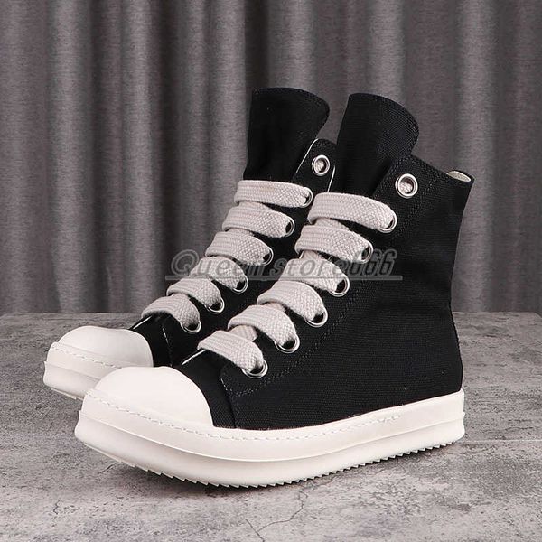 2022s high street ro canvas shoes jumbo shoeslace solid black male sneakers lace-up rubber women's sneakers size 34-47
2022s high street ro canvas shoes jumbo shoeslace solid black male sneakers lace-up rubber women's sneakers size 34-47