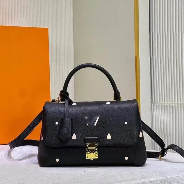 luxury lady purses madeleine bb evening handbags designer bags fashion empreinte embossed grained leather classic s-lock handle women should
luxury lady purses madeleine bb evening handbags designer bags fashion empreinte embossed grained leather classic s-lock handle women should