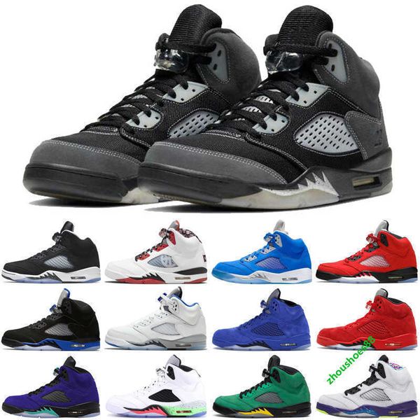 men basketball sneaker 5 5s oreo quai 54 bluebird what the fire red stealth mens trainers sports shoes size 7-13 discount shoe
men basketball sneaker 5 5s oreo quai 54 bluebird what the fire red stealth mens trainers sports shoes size 7-13 discount shoe