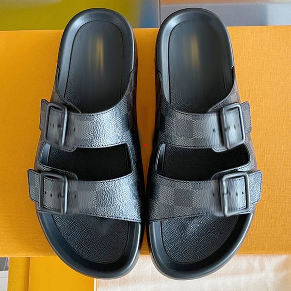 2023 fashion designer slippers women slipper ladies flat slides fashion summer beach sandals brand leather flip flops -492, Black
2023 fashion designer slippers women slipper ladies flat slides fashion summer beach sandals brand leather flip flops -492, Black