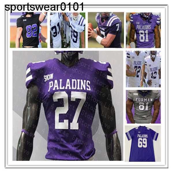 ncaa college furman paladins fu football jerseys tyler huff jace wilson dominic roberto devin abrams myion hicks ryan miller joshua, Black
ncaa college furman paladins fu football jerseys tyler huff jace wilson dominic roberto devin abrams myion hicks ryan miller joshua, Black