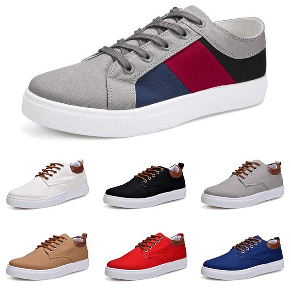 casual shoes men women grey fog white black red grey khaki mens trainers outdoor sports sneakers size 40-47 color64
casual shoes men women grey fog white black red grey khaki mens trainers outdoor sports sneakers size 40-47 color64