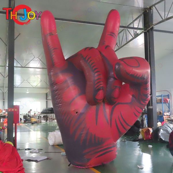 outdoor activities 5m 17ft tall giant inflatable finger hand fist for music party
outdoor activities 5m 17ft tall giant inflatable finger hand fist for music party