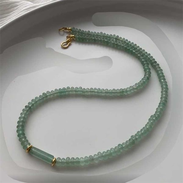 beaded necklaces simple natural stone beads short necklace women's 2023 fashion jewelry ladies party trend 230613, Silver
beaded necklaces simple natural stone beads short necklace women's 2023 fashion jewelry ladies party trend 230613, Silver