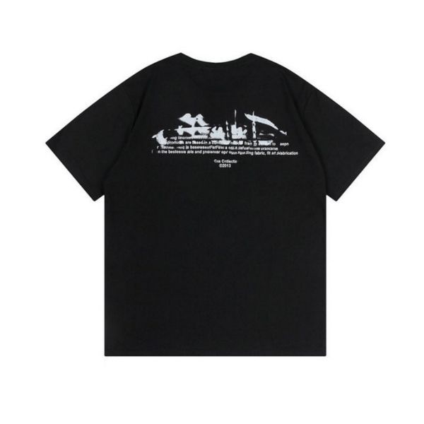 shirts designer t shirt luxury men clothing designer clothing women letter cotton short sleeve 2023 summer mens womens fashion clothes casua, White;black
shirts designer t shirt luxury men clothing designer clothing women letter cotton short sleeve 2023 summer mens womens fashion clothes casua, White;black