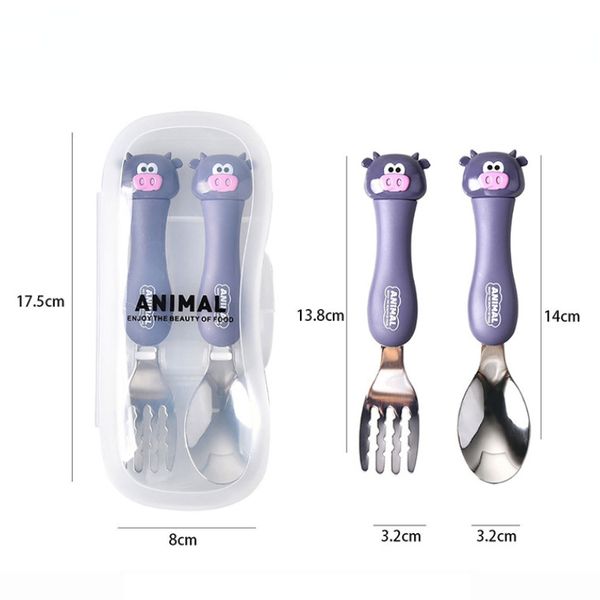 tableware cartoon kids spoon fork set dessert spoon for children fork baby gadgets feed kid childrens cutlery for kids boxless
tableware cartoon kids spoon fork set dessert spoon for children fork baby gadgets feed kid childrens cutlery for kids boxless