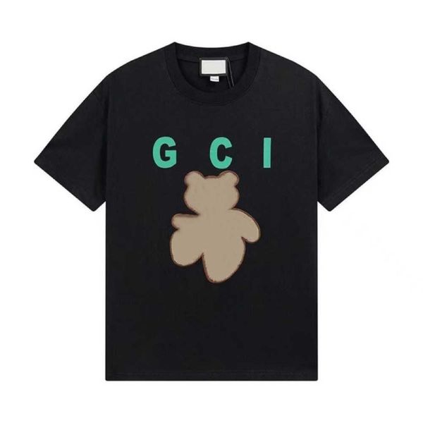 mens t shirt shirts designers same outdoor pure cotton printed round neck short-sleeved casual sports luxury couples clothingarar, White;black
mens t shirt shirts designers same outdoor pure cotton printed round neck short-sleeved casual sports luxury couples clothingarar, White;black