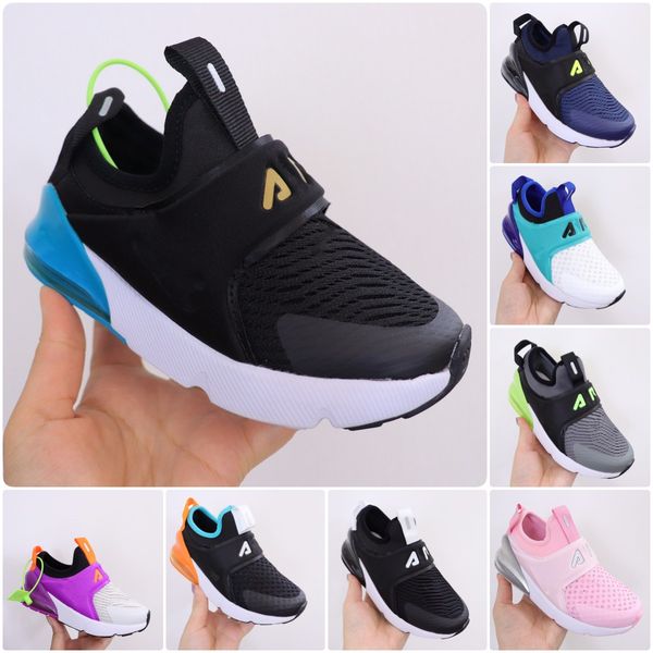 2023 kids 270 270s running shoes youth triple white black oreo barely rose dusty cactus p blue university grape boys girls trainers outdoor
2023 kids 270 270s running shoes youth triple white black oreo barely rose dusty cactus p blue university grape boys girls trainers outdoor