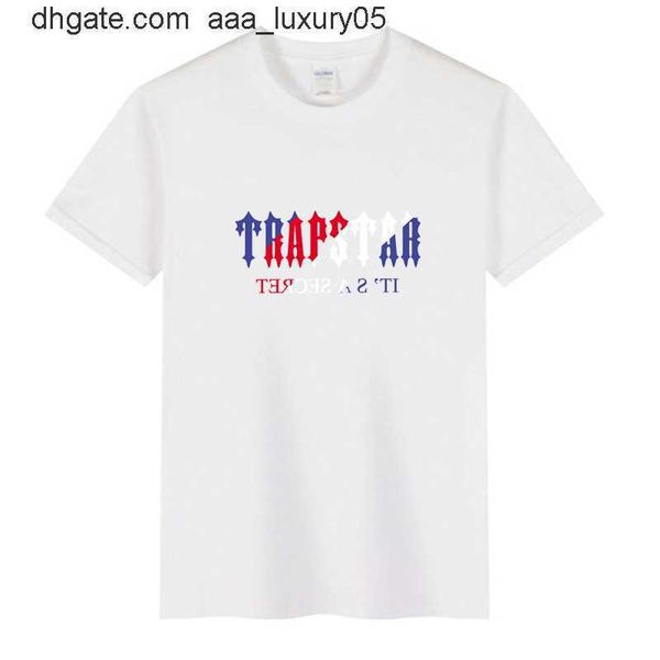 mens designers t shirt fashion men s casual sweatshirts man trapstars clothing street designer shorts sleeve clothes t-shirt dunk luxury shi, White;black
mens designers t shirt fashion men s casual sweatshirts man trapstars clothing street designer shorts sleeve clothes t-shirt dunk luxury shi, White;black