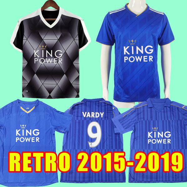 2015 2016 leicester retro soccer jerseys classic vintage football shirts 15 16 champion winner vardy kante mahrez okazaki 17 18 19 2017 2018, Black;yellow
2015 2016 leicester retro soccer jerseys classic vintage football shirts 15 16 champion winner vardy kante mahrez okazaki 17 18 19 2017 2018, Black;yellow