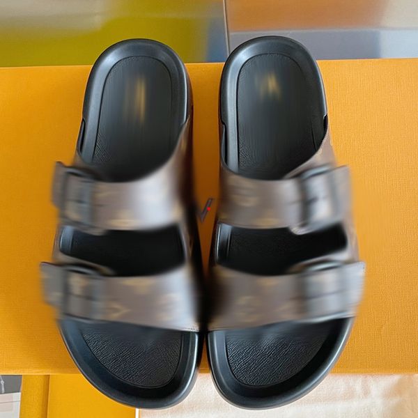 2023 fashion designer slippers women slipper ladies flat slides fashion summer beach sandals brand leather flip flops -495, Black
2023 fashion designer slippers women slipper ladies flat slides fashion summer beach sandals brand leather flip flops -495, Black