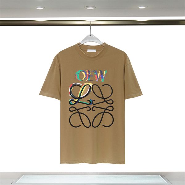 23ss designer tide t shirts chest letter laminated print short sleeve high street loose oversize casual t-shirt 100% pure cotton for men an, White;black
23ss designer tide t shirts chest letter laminated print short sleeve high street loose oversize casual t-shirt 100% pure cotton for men an, White;black