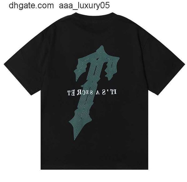 designer fashion clothing tshirt tees trapstar letter printing summer cotton loose relaxed men's women's high street round neck sh, White;black
designer fashion clothing tshirt tees trapstar letter printing summer cotton loose relaxed men's women's high street round neck sh, White;black