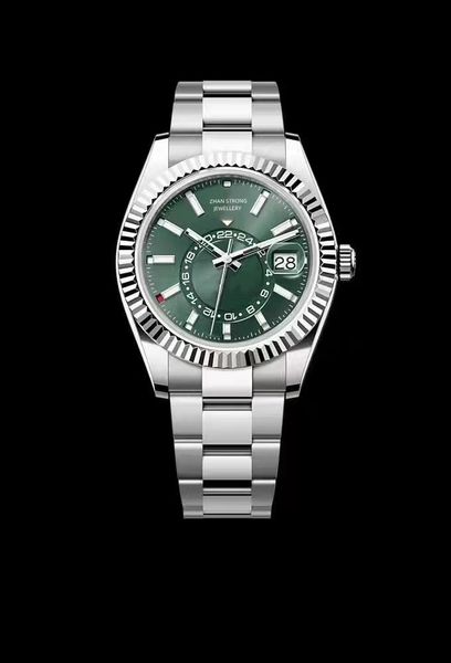 classic fashion designer men's wristwatches 42mm men automatic mechanical movement watch stainless steel strap waterproof man wristwatc, Slivery;golden
classic fashion designer men's wristwatches 42mm men automatic mechanical movement watch stainless steel strap waterproof man wristwatc, Slivery;golden