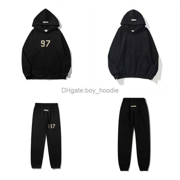 ess hoody luxury hoodies designer pullover sweatshirts god loose long sleeve hooded jumper mens womens fashion streetwear lovers clothing, Black
ess hoody luxury hoodies designer pullover sweatshirts god loose long sleeve hooded jumper mens womens fashion streetwear lovers clothing, Black