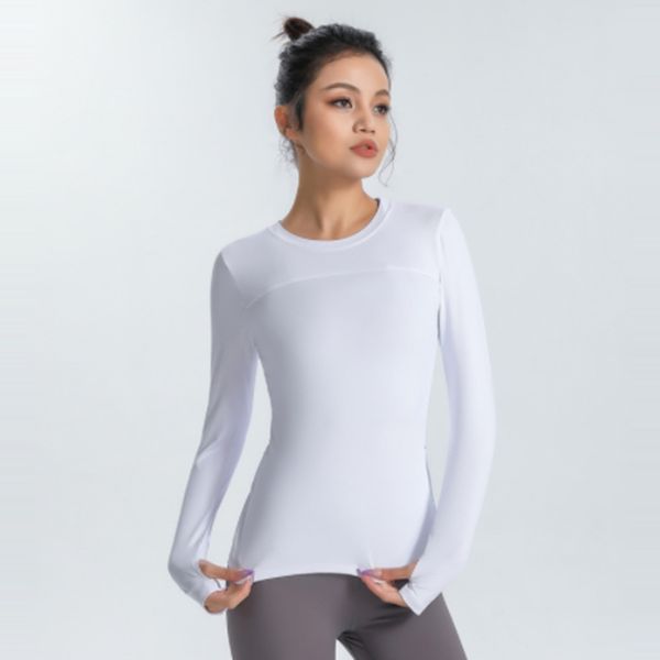 alos yoga sports long sleeved women's casual breathable quick drying yoga suit in europe and america, lightweight and tight running fit
alos yoga sports long sleeved women's casual breathable quick drying yoga suit in europe and america, lightweight and tight running fit