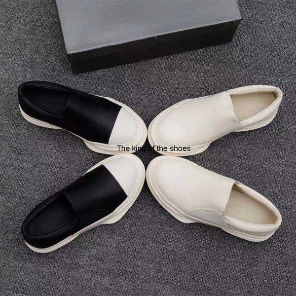 shoes high street brand ro low canvas board owens sneakers men, Black
shoes high street brand ro low canvas board owens sneakers men, Black