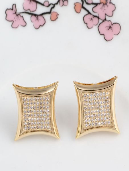 luxury 18k gold filled s925 sterling silver iced out cz diamond zirconia square 18k gold silver plated stud earrings for men women6589604, Golden;silver
luxury 18k gold filled s925 sterling silver iced out cz diamond zirconia square 18k gold silver plated stud earrings for men women6589604, Golden;silver