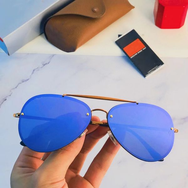 2023 coated handsome and cool new model high-quality titanium alloy men's and women's fashionable sunglasses for pilots luxurious, White;black
2023 coated handsome and cool new model high-quality titanium alloy men's and women's fashionable sunglasses for pilots luxurious, White;black