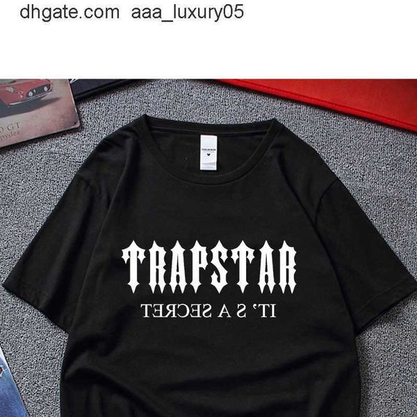 designer new brand trapstar fashion men's t shirts clothing xs-2xl mens woman fashion men cotton print casual loose teeshirt, White;black
designer new brand trapstar fashion men's t shirts clothing xs-2xl mens woman fashion men cotton print casual loose teeshirt, White;black