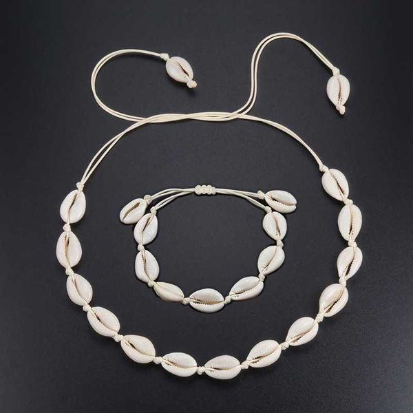 pendant necklaces european style natural white seashell bracelet necklace hand woven women jewelry creative conch shells accessories wholesa, Silver
pendant necklaces european style natural white seashell bracelet necklace hand woven women jewelry creative conch shells accessories wholesa, Silver