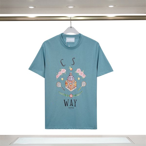 23ss designer tide t shirts chest letter laminated print short sleeve high street loose oversize casual t-shirt 100% pure cotton for men an, White;black
23ss designer tide t shirts chest letter laminated print short sleeve high street loose oversize casual t-shirt 100% pure cotton for men an, White;black