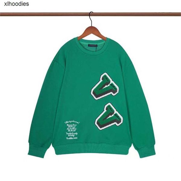 men's hoodies sweatshirts designer pullover clothing high-qua lity round neck long sleeve outdoor casual street sweater coat fashion lo, Black
men's hoodies sweatshirts designer pullover clothing high-qua lity round neck long sleeve outdoor casual street sweater coat fashion lo, Black