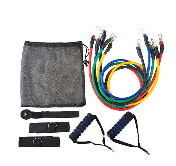 11pcs set workout bands pull rope fitness exercises resistance bands latex tubes pedal training strap body training elastic yoga3701563
11pcs set workout bands pull rope fitness exercises resistance bands latex tubes pedal training strap body training elastic yoga3701563