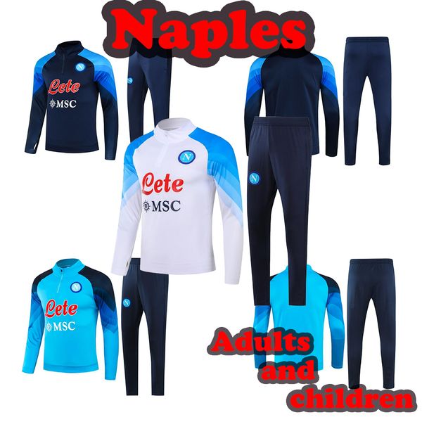 22 23 napoli tracksuit soccer jersey football kit 2023 ssc naples ae7 d10s hommes training suit wear formation tuta chandal squitude jogging, Black
22 23 napoli tracksuit soccer jersey football kit 2023 ssc naples ae7 d10s hommes training suit wear formation tuta chandal squitude jogging, Black