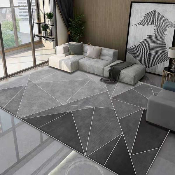 Living Room Carpet Home Nordic Modern Style Washroom Floor Mat Non-slip Soft Bedroom Decor Carpets Light Luxury Large Area Rug
Living Room Carpet Home Nordic Modern Style Washroom Floor Mat Non-slip Soft Bedroom Decor Carpets Light Luxury Large Area Rug