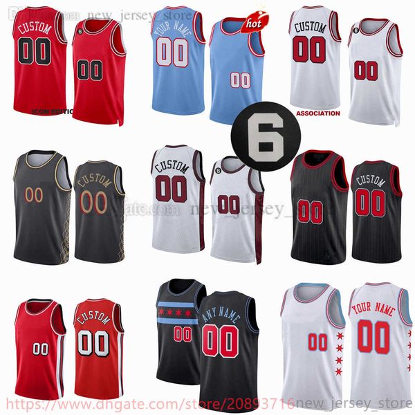 custom new printed basketball jersey 2 lonzo ball 8 zach lavine dalen terry andre drummond demar derozan malcolm hill derrick jones jr. jers, Black;red
custom new printed basketball jersey 2 lonzo ball 8 zach lavine dalen terry andre drummond demar derozan malcolm hill derrick jones jr. jers, Black;red
