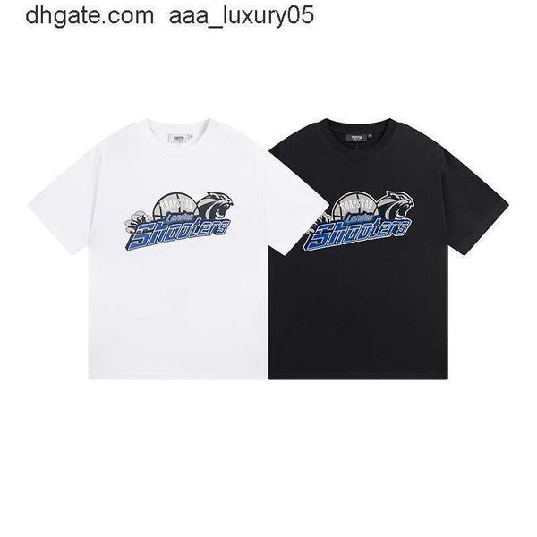 designer fashion clothing tees tshirt trapstar shooters tiger head print summer loose casual fashion brand short sleeve t-shirt street men&#, White;black
designer fashion clothing tees tshirt trapstar shooters tiger head print summer loose casual fashion brand short sleeve t-shirt street men&#, White;black