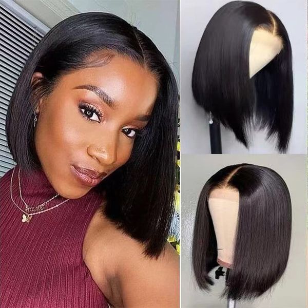 straight bob wig 12ahuman hair lace closure wig for women transparent human hair 13x4 hd lace frontal wig bob hair wig, Black;brown
straight bob wig 12ahuman hair lace closure wig for women transparent human hair 13x4 hd lace frontal wig bob hair wig, Black;brown