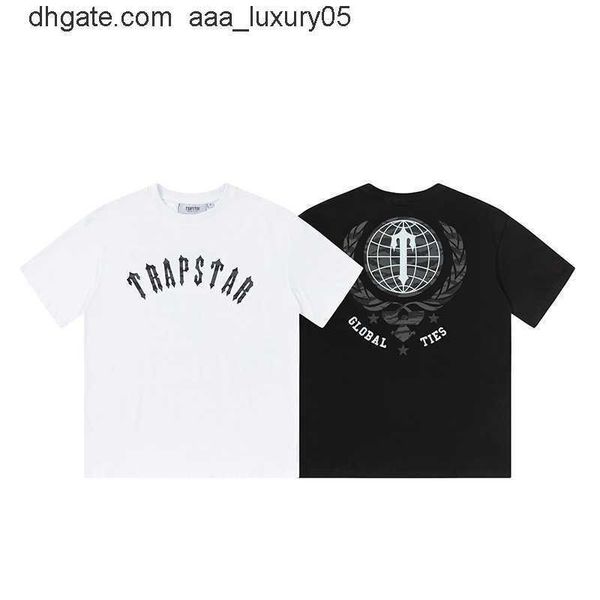 designer fashion clothing tshirt tees trapstar short sleeve tshirt hip hop rap drill luxury casual cotton streetwear sportswear rock hip ho, White;black
designer fashion clothing tshirt tees trapstar short sleeve tshirt hip hop rap drill luxury casual cotton streetwear sportswear rock hip ho, White;black