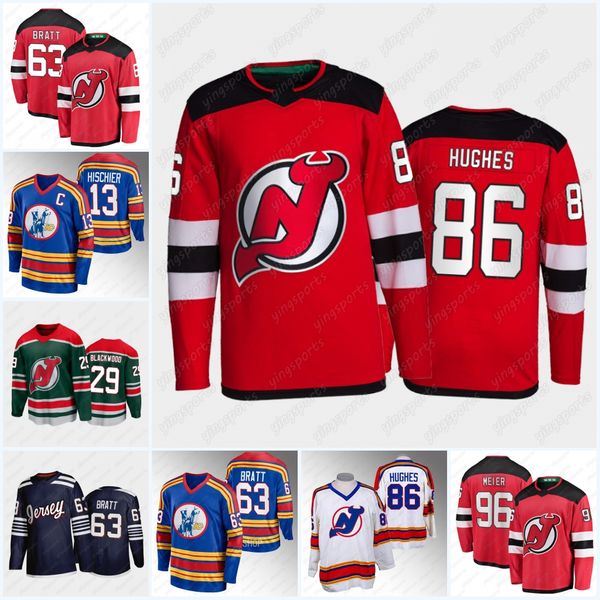 new jersey #86 jack hughes 63 jesper bratt 13 nico hischier 96 timo meier 43 hughes 91 mercer p.k. subban niedermayer hamilton palat langenb, Black;red
new jersey #86 jack hughes 63 jesper bratt 13 nico hischier 96 timo meier 43 hughes 91 mercer p.k. subban niedermayer hamilton palat langenb, Black;red