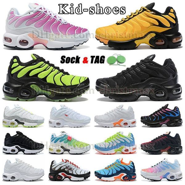 dhgate retro kid shoes tn plus running shoes pink white triple black yellow blue green orange kids sneakers infant boys and girls children b
dhgate retro kid shoes tn plus running shoes pink white triple black yellow blue green orange kids sneakers infant boys and girls children b