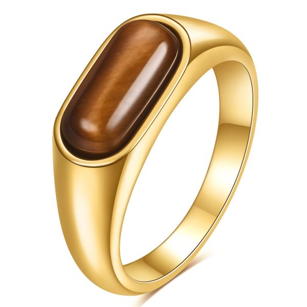 vintage rings for women stainless steel ring inlay natural stone tiger eye stone jade lapis lazuli jewelry gift for ladies girlfreinds mom y, Golden;silver
vintage rings for women stainless steel ring inlay natural stone tiger eye stone jade lapis lazuli jewelry gift for ladies girlfreinds mom y, Golden;silver
