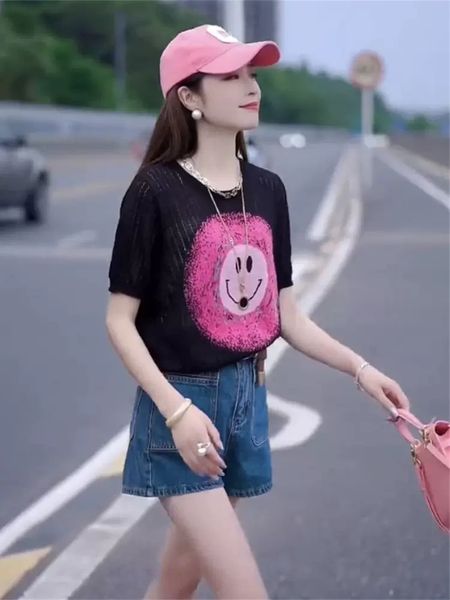 women's t-shirt short sleeves tshirt designer t shirt lady hoodie letters printed cotton tee anine bing summer fashion women cresw neck, White;black
women's t-shirt short sleeves tshirt designer t shirt lady hoodie letters printed cotton tee anine bing summer fashion women cresw neck, White;black