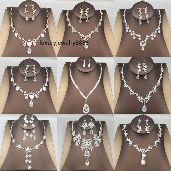 designer jewelry jewelry wedding gifts evening accessories bridal dress jewelry wedding earring necklace two-piece chain, Silver
designer jewelry jewelry wedding gifts evening accessories bridal dress jewelry wedding earring necklace two-piece chain, Silver