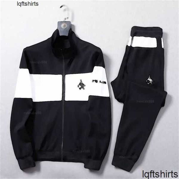 2023 mens fashion tracksuits classic letters printing two pieces outfits mens tracksuit sweat suits sports suit men hoodies jackets jogger s, Gray
2023 mens fashion tracksuits classic letters printing two pieces outfits mens tracksuit sweat suits sports suit men hoodies jackets jogger s, Gray