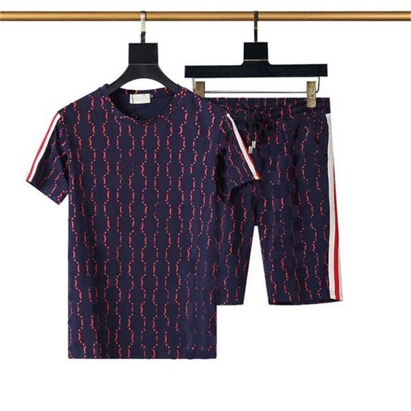2023 mens beach designers tracksuits summer suits 2021 fashion t shirt seaside holiday shirts shorts sets man luxury set outfits sportswears, Gray
2023 mens beach designers tracksuits summer suits 2021 fashion t shirt seaside holiday shirts shorts sets man luxury set outfits sportswears, Gray
