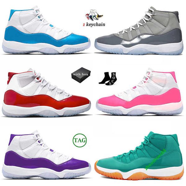 2023 11s with box jumpman 11 mens basketball shoes cherry 11s women cool grey 11 pink white jade blue green orange dhgate j11 designer train
2023 11s with box jumpman 11 mens basketball shoes cherry 11s women cool grey 11 pink white jade blue green orange dhgate j11 designer train