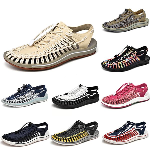 breathable shoes casual 2023 beach sandals women colorful white blue beige pink brown black red mens trainers outdoor sports3738594221037241
breathable shoes casual 2023 beach sandals women colorful white blue beige pink brown black red mens trainers outdoor sports3738594221037241