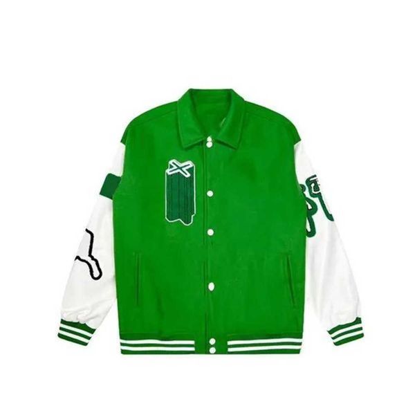 mens jackets baseball varsity jacket letter stitching embroidery autumn and winter men loose causal outwear coats vjb8, Black
mens jackets baseball varsity jacket letter stitching embroidery autumn and winter men loose causal outwear coats vjb8, Black