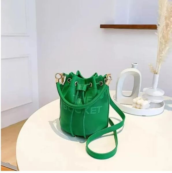 lady luxury the leather bucket bag womens men designer marc tote classic drawstring shoulder fashion wallet buckets handle purses handbag cr, Red;black
lady luxury the leather bucket bag womens men designer marc tote classic drawstring shoulder fashion wallet buckets handle purses handbag cr, Red;black