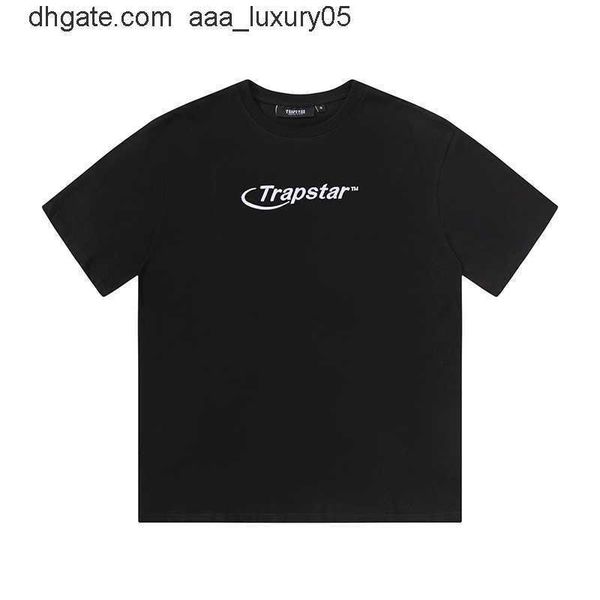 designer fashion clothing tees tshirt trapstar niche american fashion label summer versatile letter embroidered pure cotton short sleeved t-, White;black
designer fashion clothing tees tshirt trapstar niche american fashion label summer versatile letter embroidered pure cotton short sleeved t-, White;black