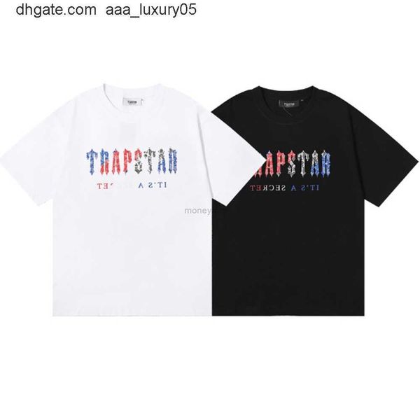 designer fashion clothing tshirt tees trapstar cashew flower letter printing tshirt high street fashion loose casual couple pure cotton shor, White;black
designer fashion clothing tshirt tees trapstar cashew flower letter printing tshirt high street fashion loose casual couple pure cotton shor, White;black