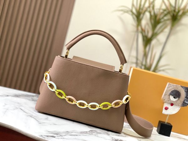 luxurys designer bag capucines bb handbag women shoulder bag wallet crossbody leather purse fashion shoulder lady taurillon the tote bags m2
luxurys designer bag capucines bb handbag women shoulder bag wallet crossbody leather purse fashion shoulder lady taurillon the tote bags m2